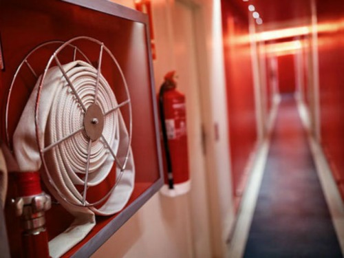 Основные требования пожарной безопасности в гостиницах